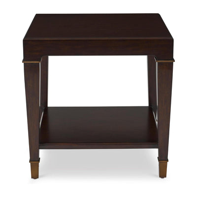 Ambella Whitehaven End Table