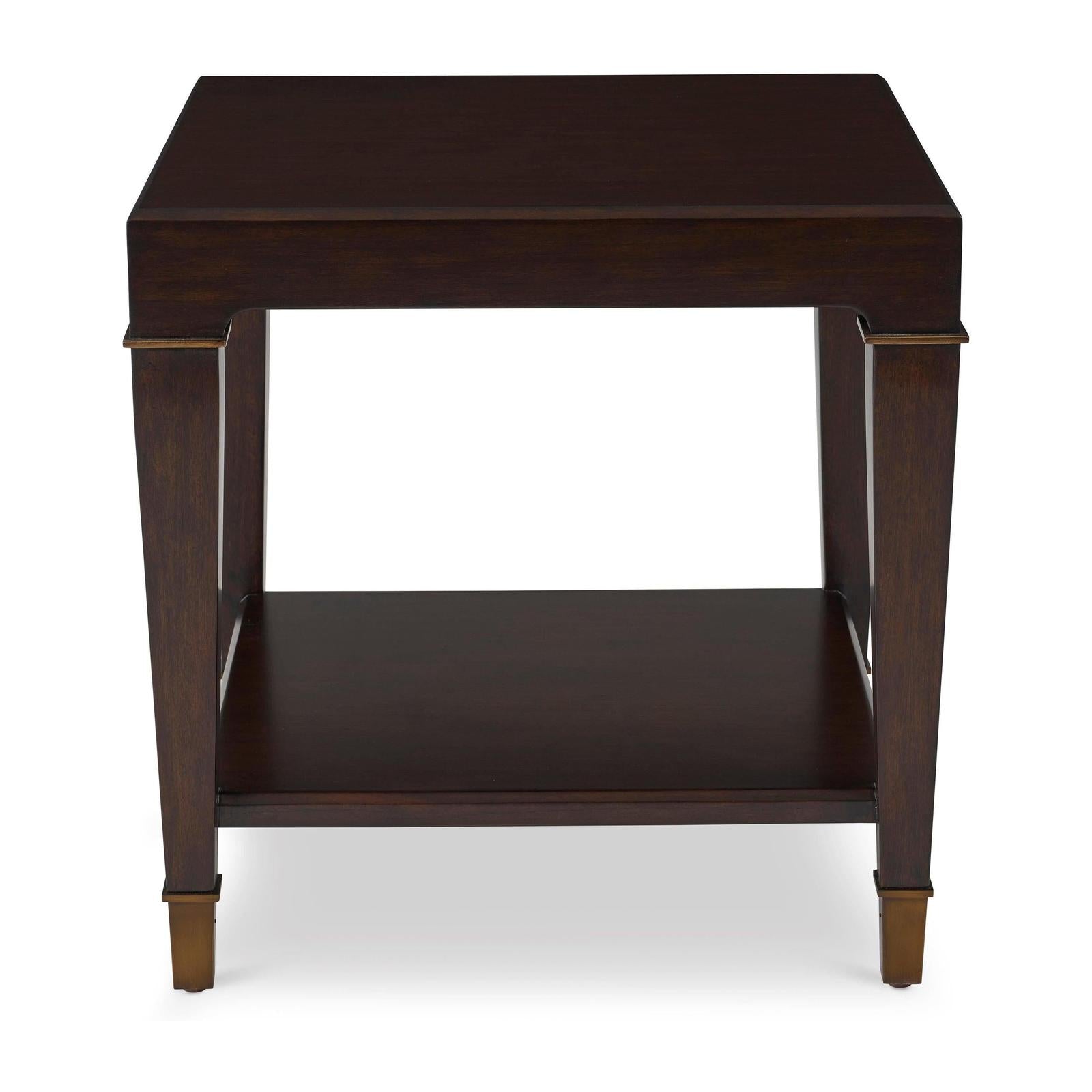 Ambella Whitehaven End Table