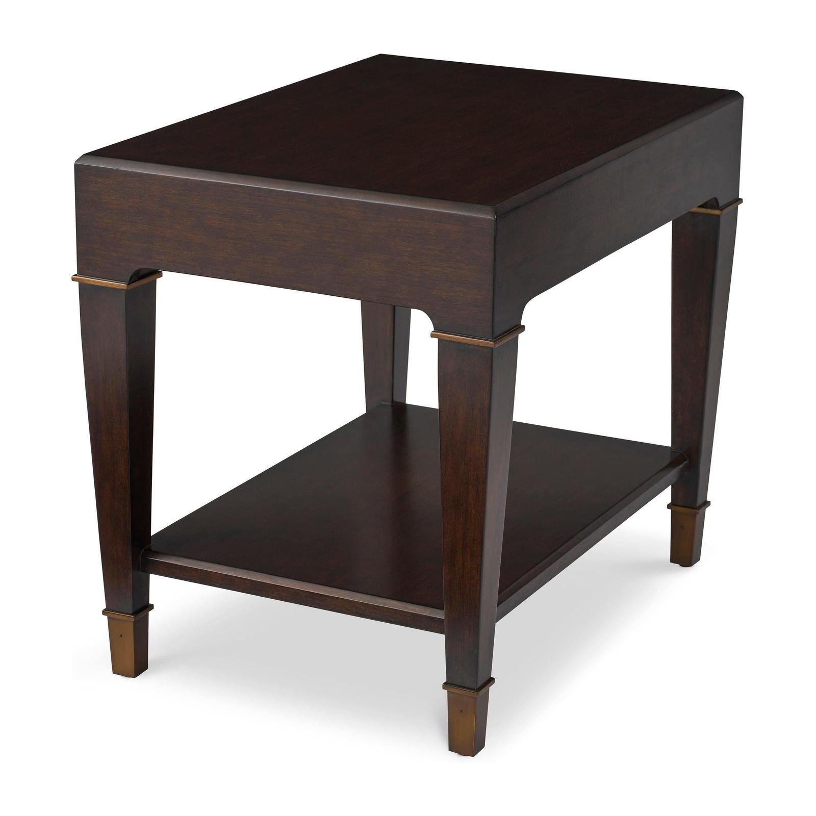 Ambella Whitehaven End Table