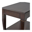 Ambella Whitehaven End Table