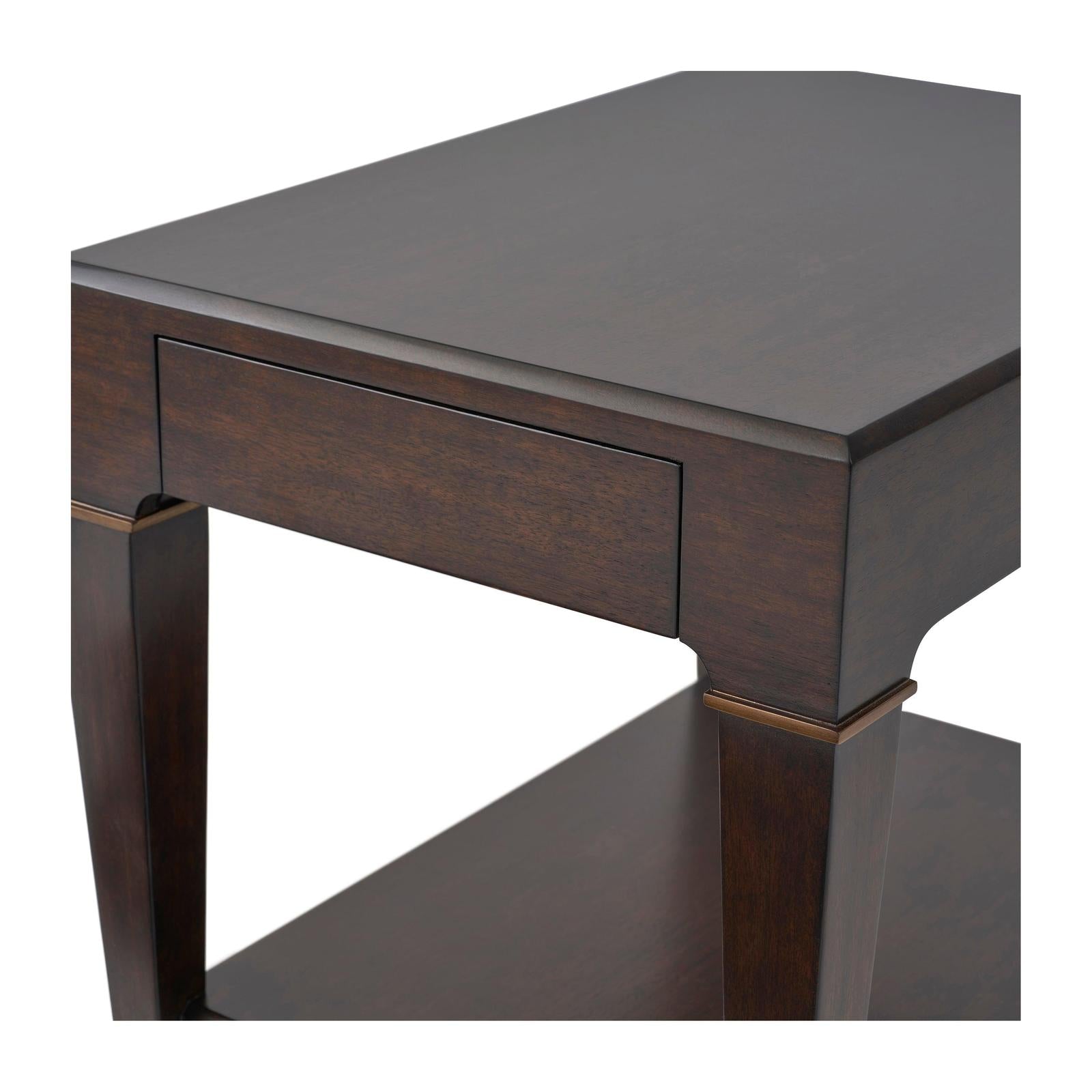 Ambella Whitehaven End Table