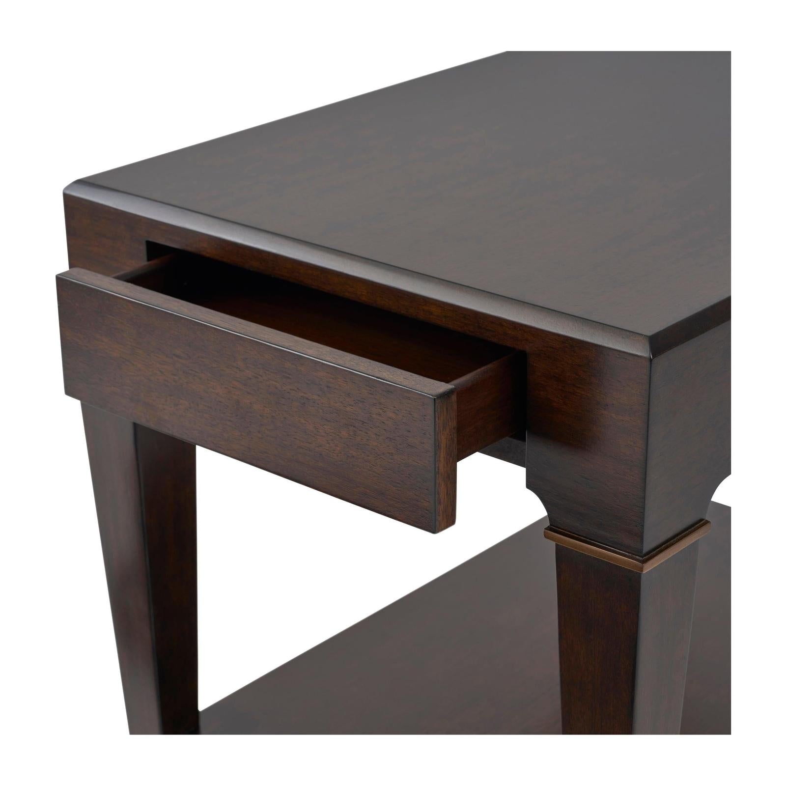 Ambella Whitehaven End Table