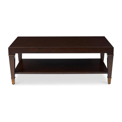 Ambella Whitehaven Cocktail Table