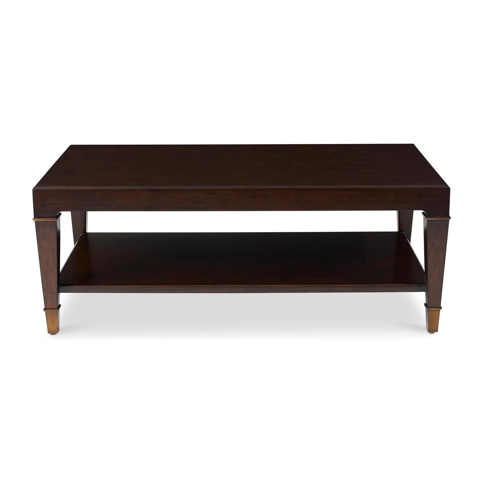 Ambella Whitehaven Cocktail Table