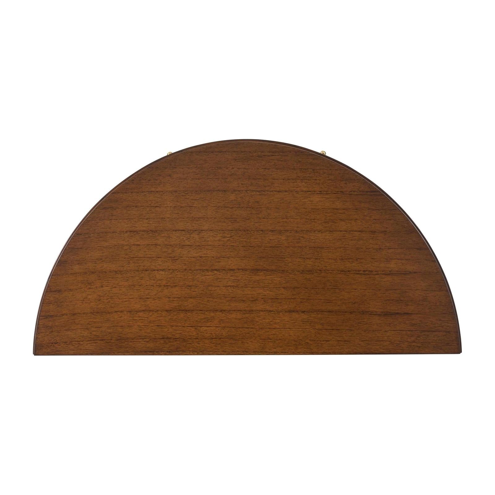 Ambella Orion Raffia Demilune Chest