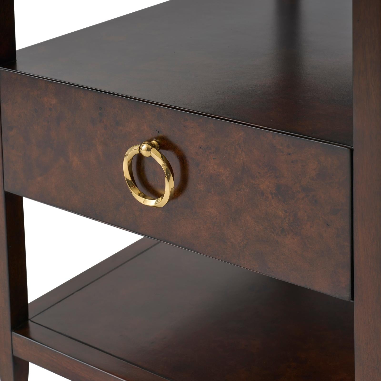 Ambella Ellis End Table