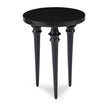 Ambella Flint Round End Table