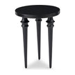 Ambella Flint Round End Table