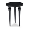 Ambella Flint Round End Table