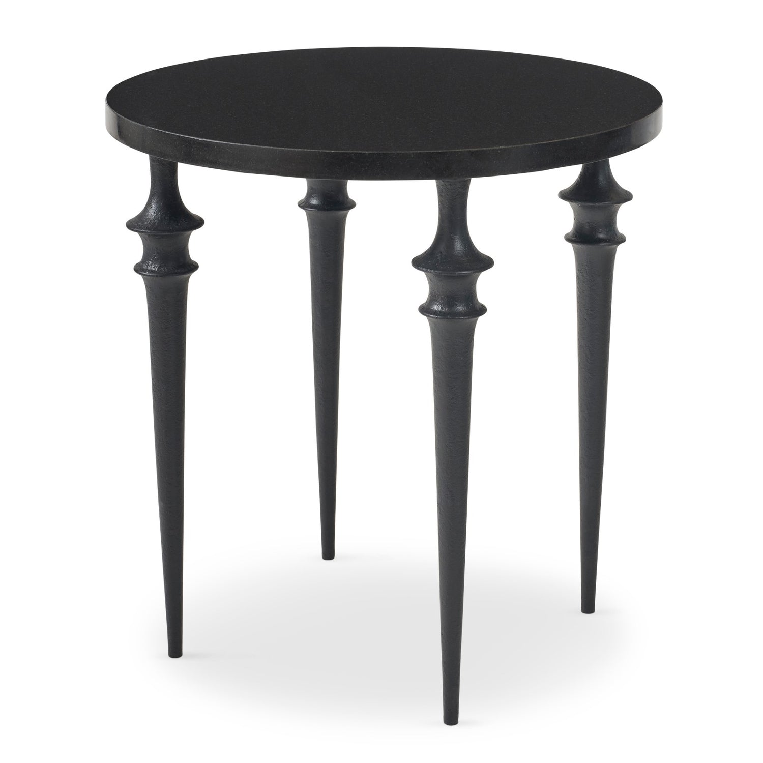 Ambella Flint End Table