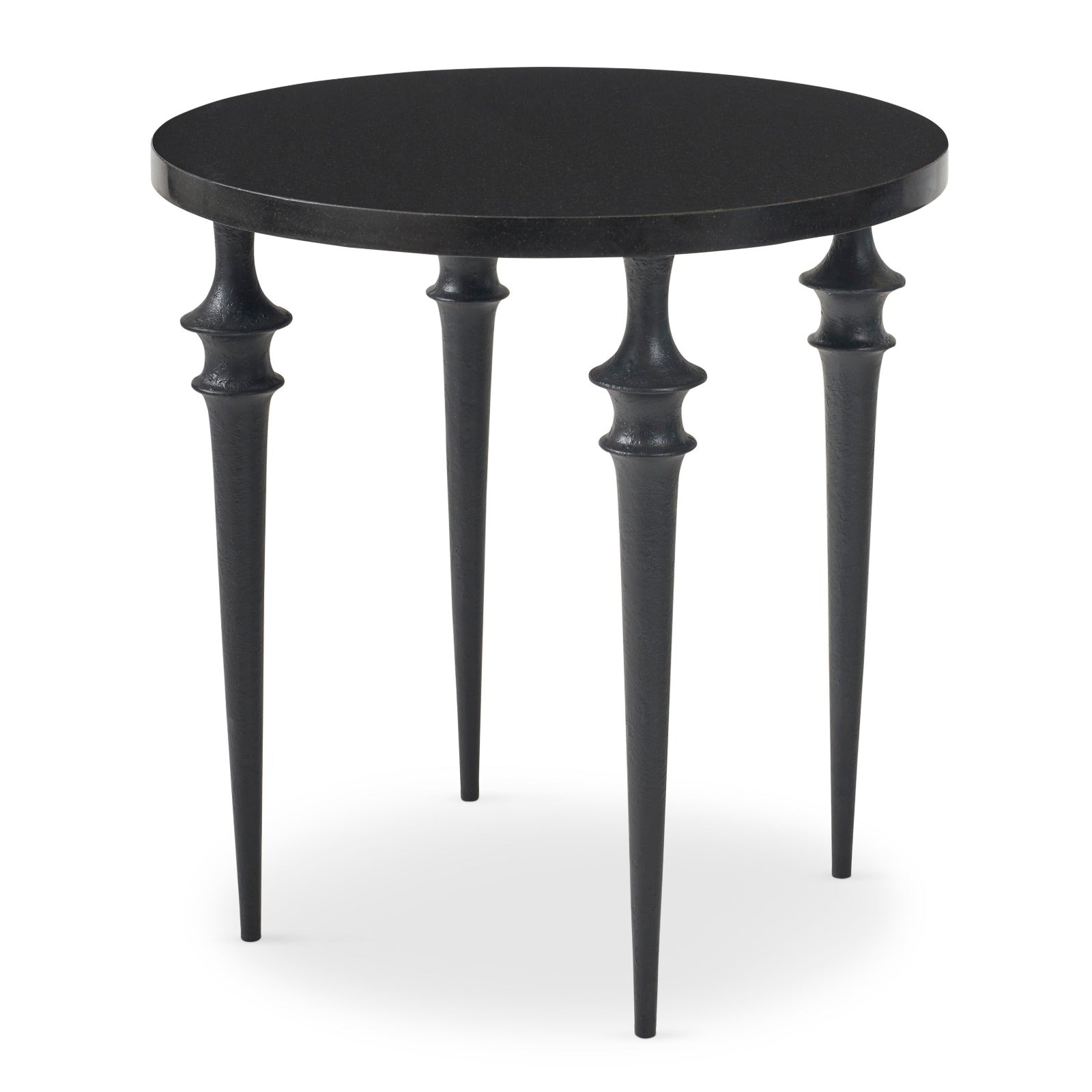 Ambella Flint End Table