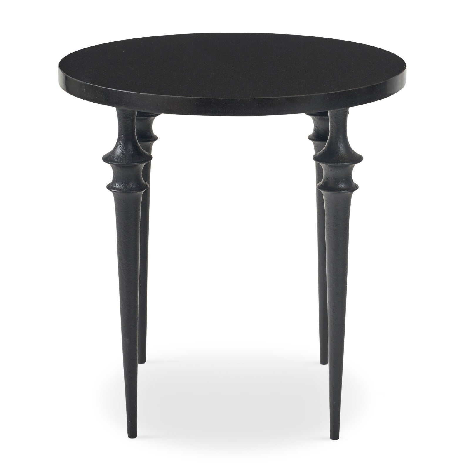 Ambella Flint End Table