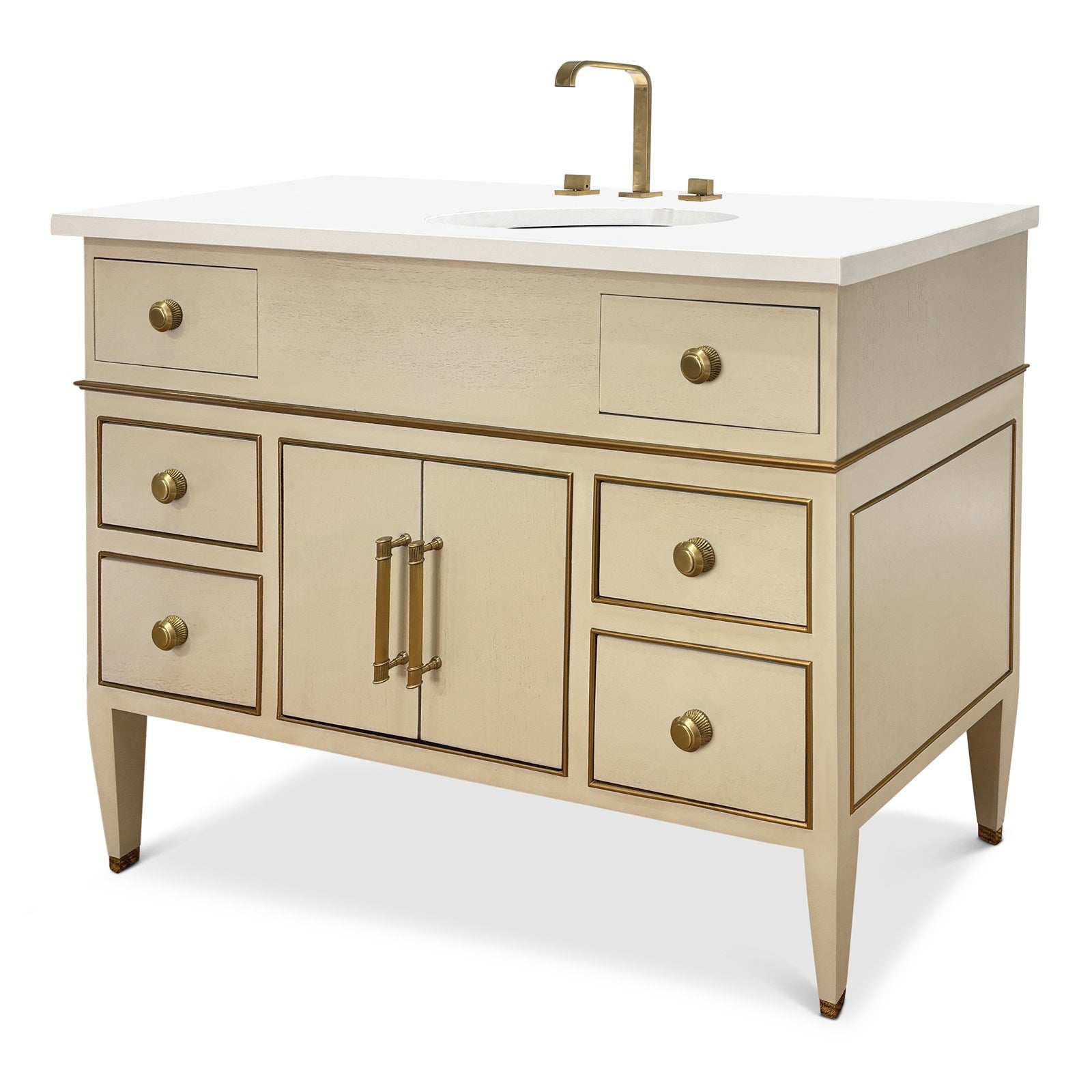 Ambella Glenbrook Sink Chest