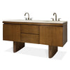 Ambella Bower Double Sink Chest
