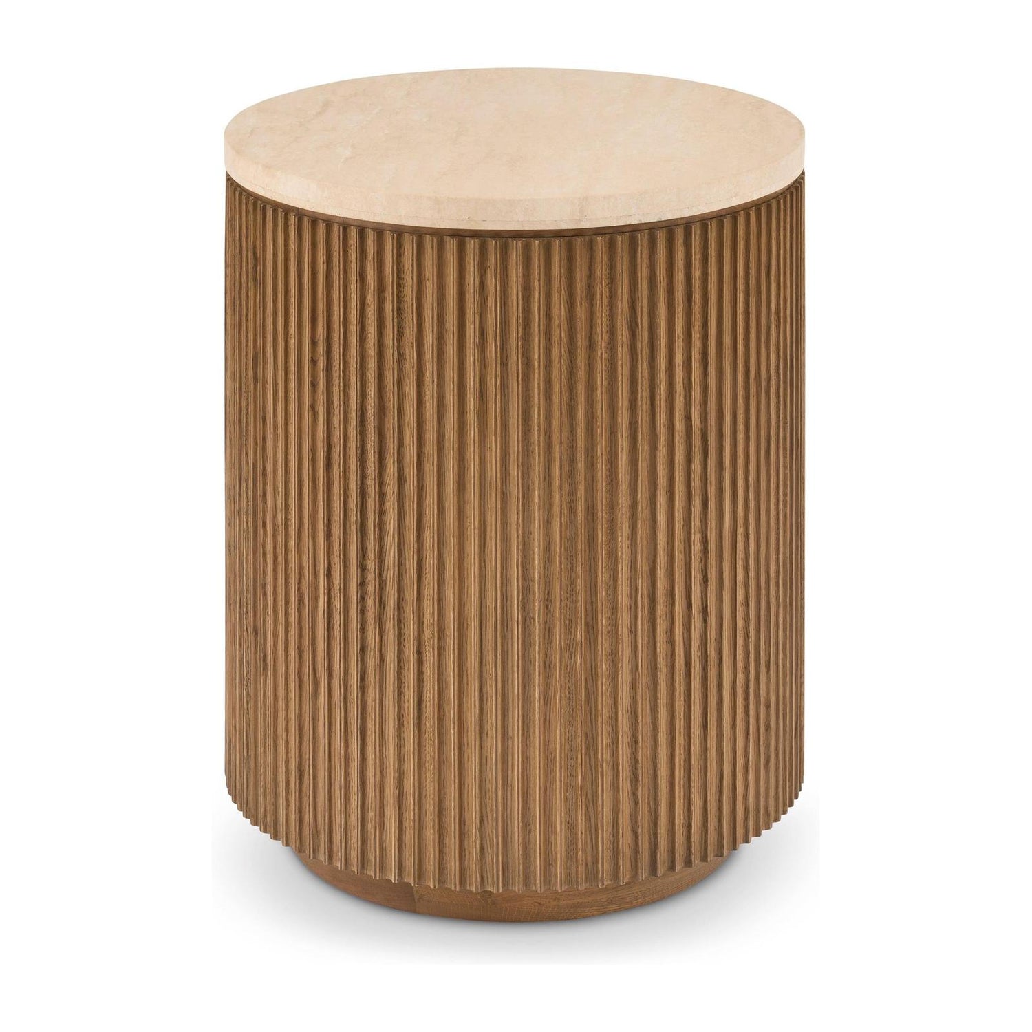 Ambella Addison Drum Table
