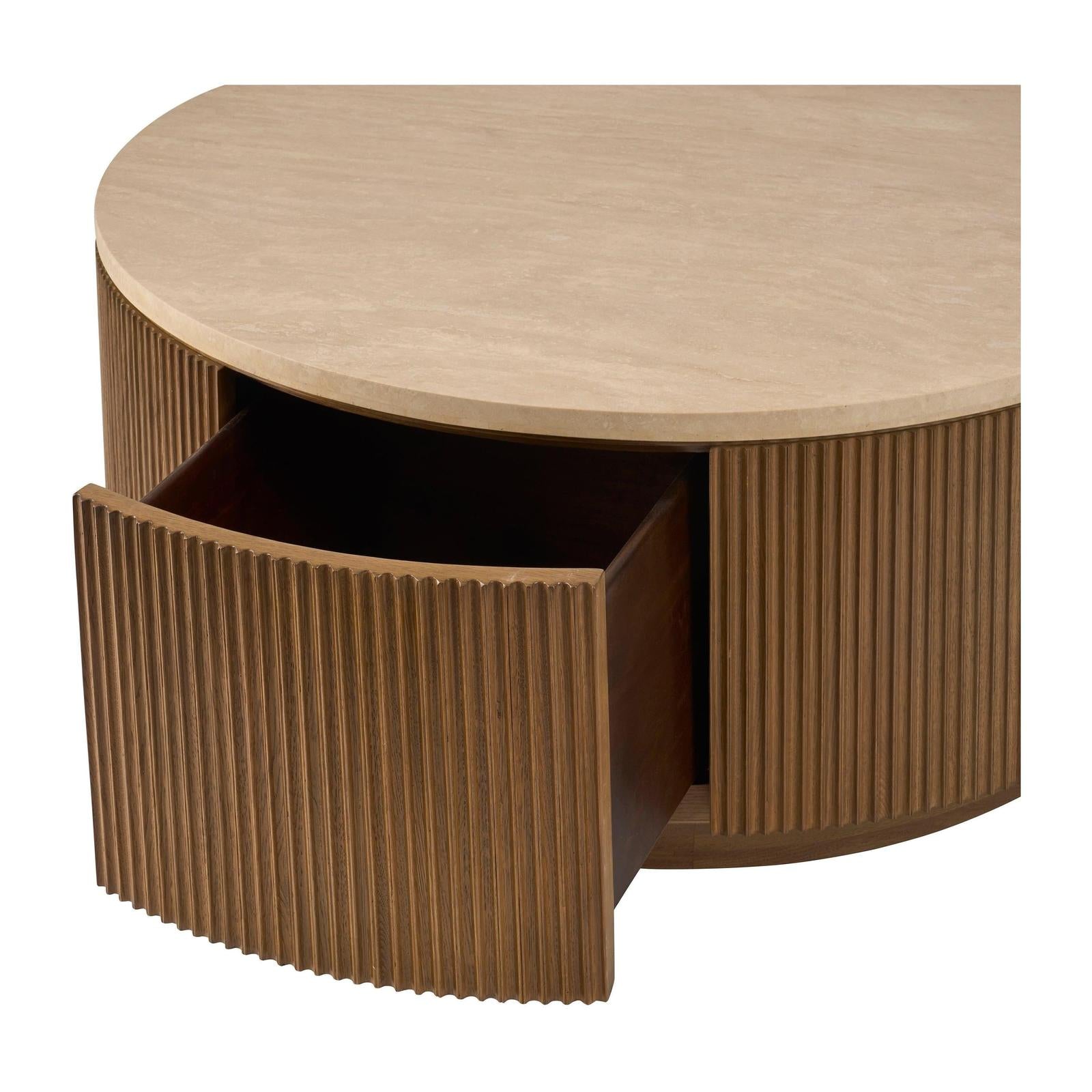 Ambella Addison Cocktail Table