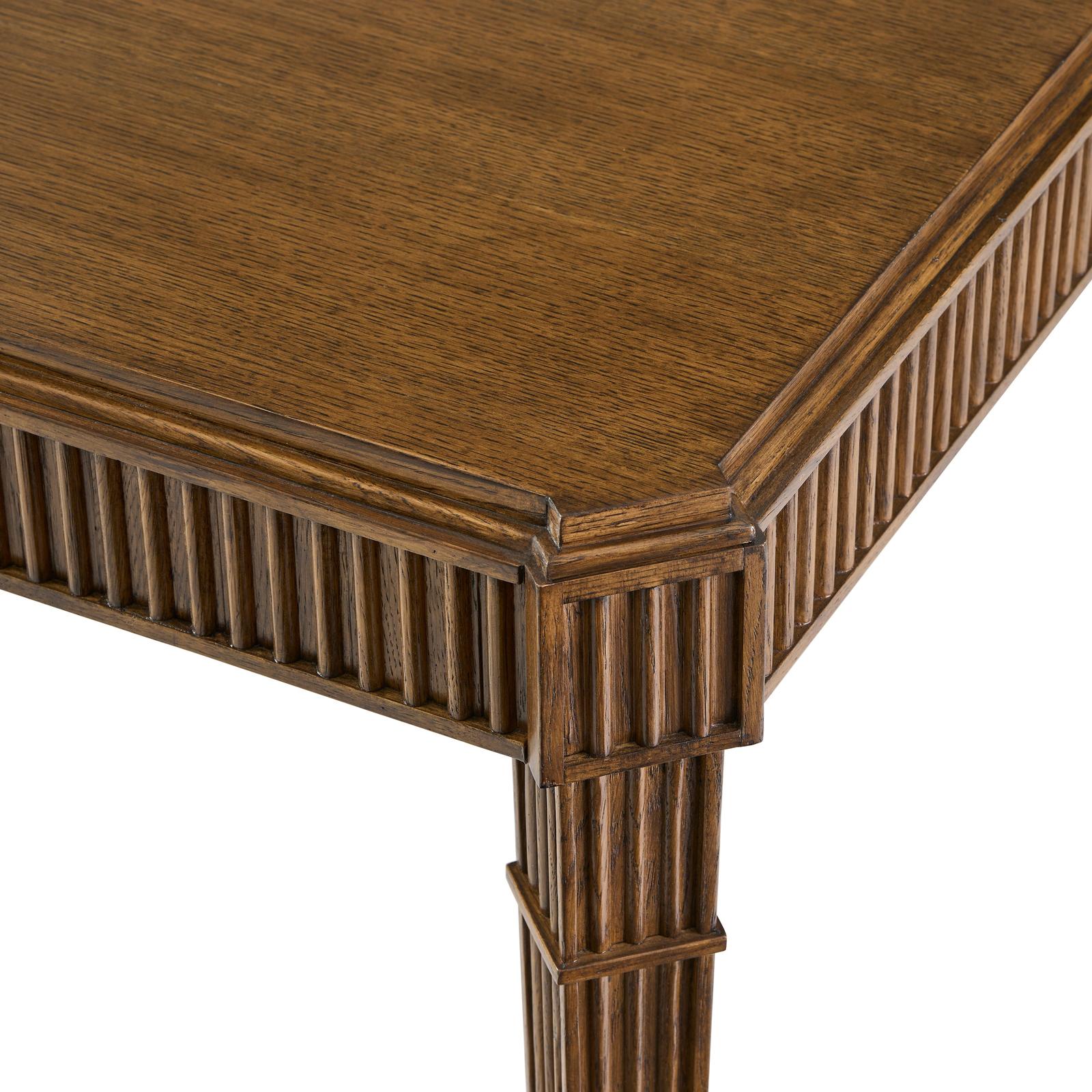 Ambella Madison Dining Table - 120