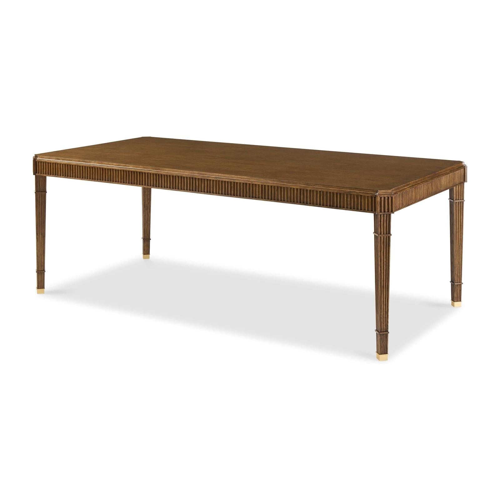 Ambella Madison Dining Table - 120