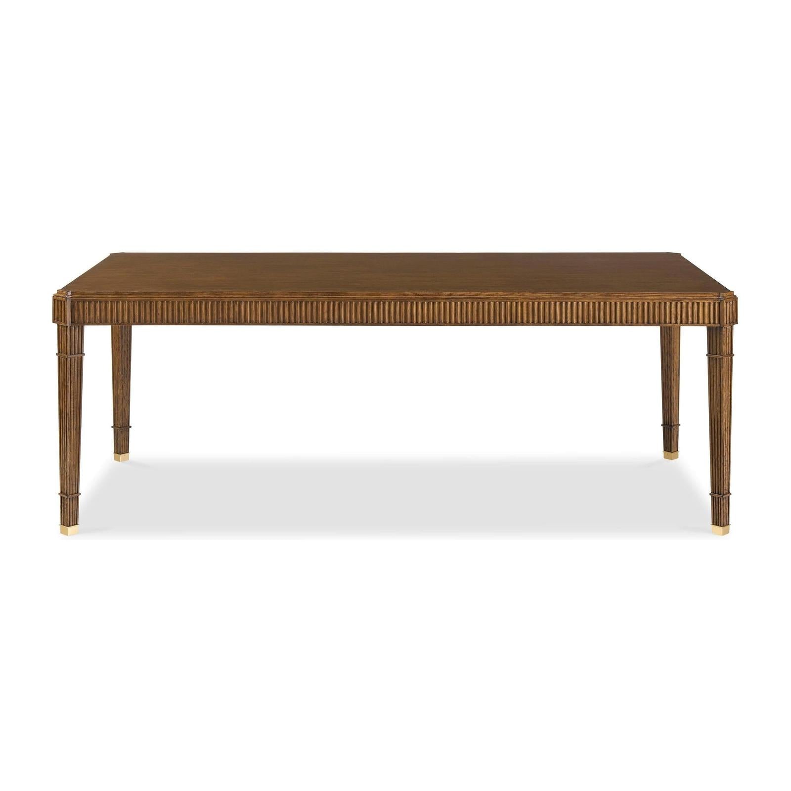 Ambella Madison Dining Table - 120
