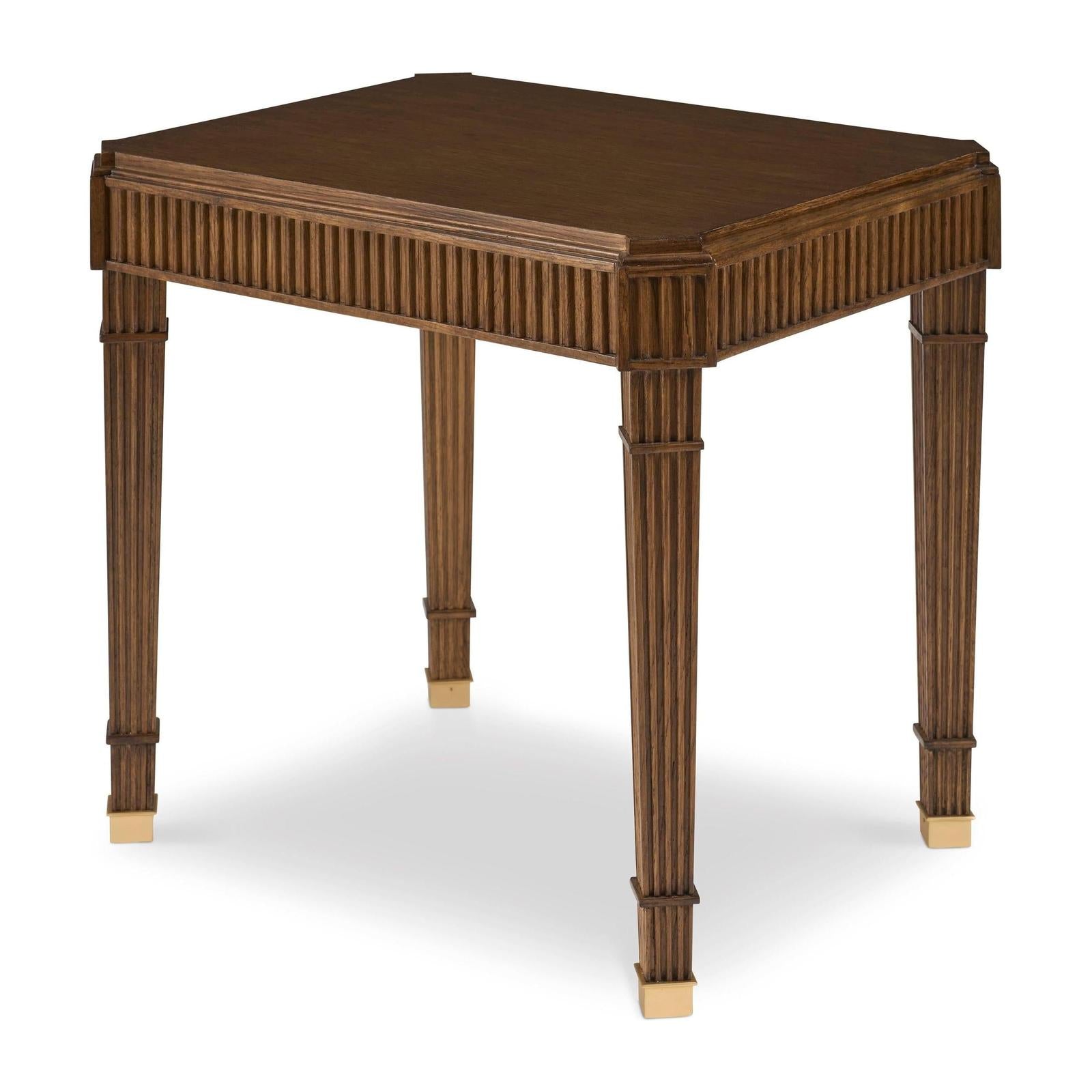 Ambella Madison Lamp Table