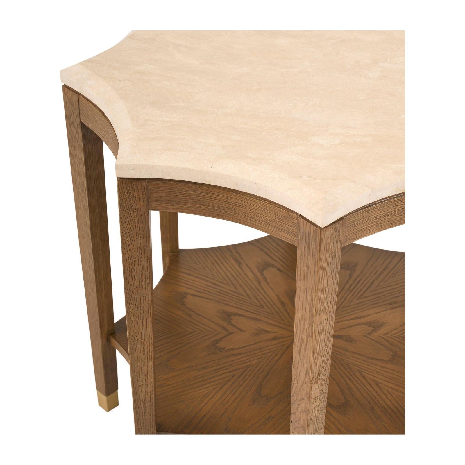 Ambella Astra End Table