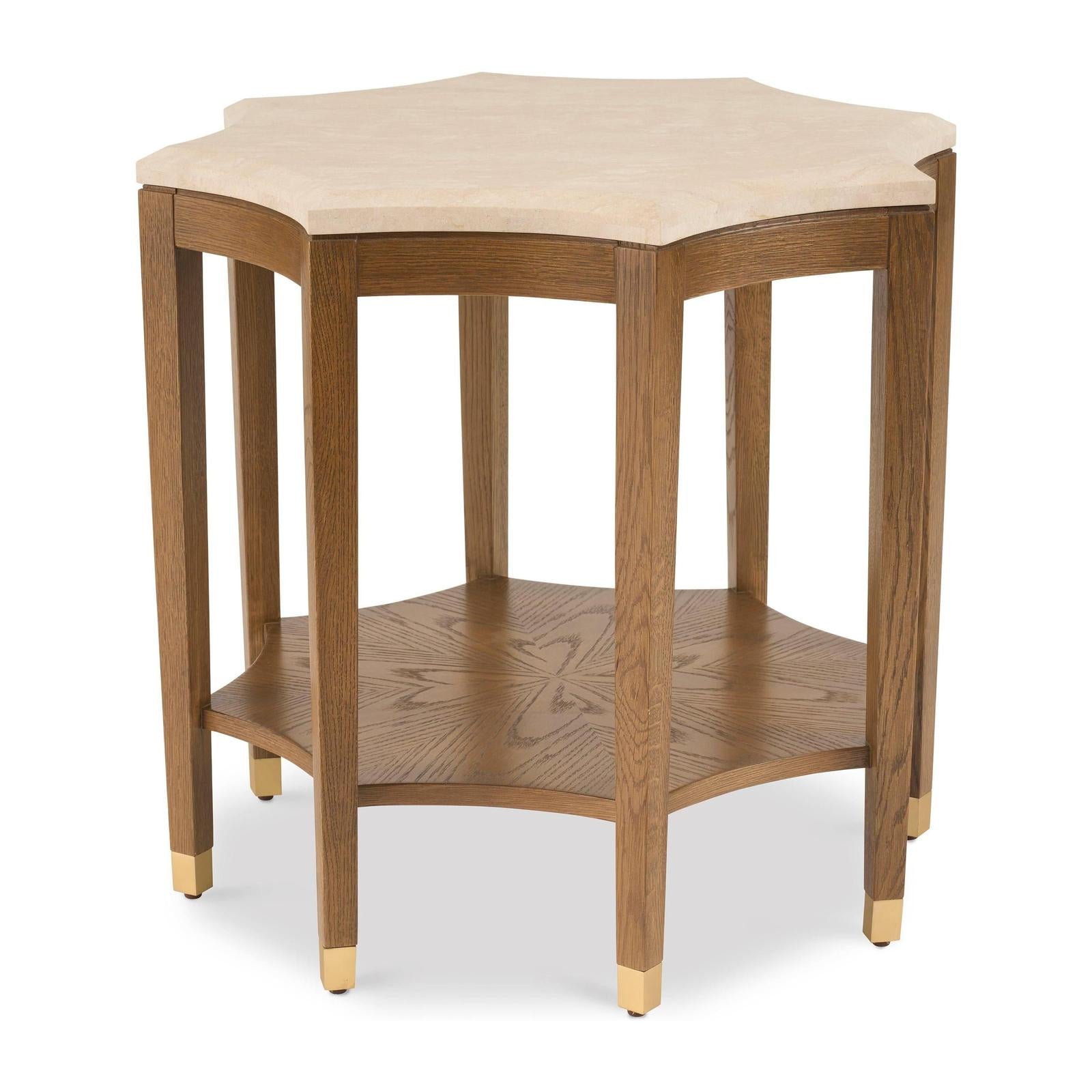Ambella Astra End Table