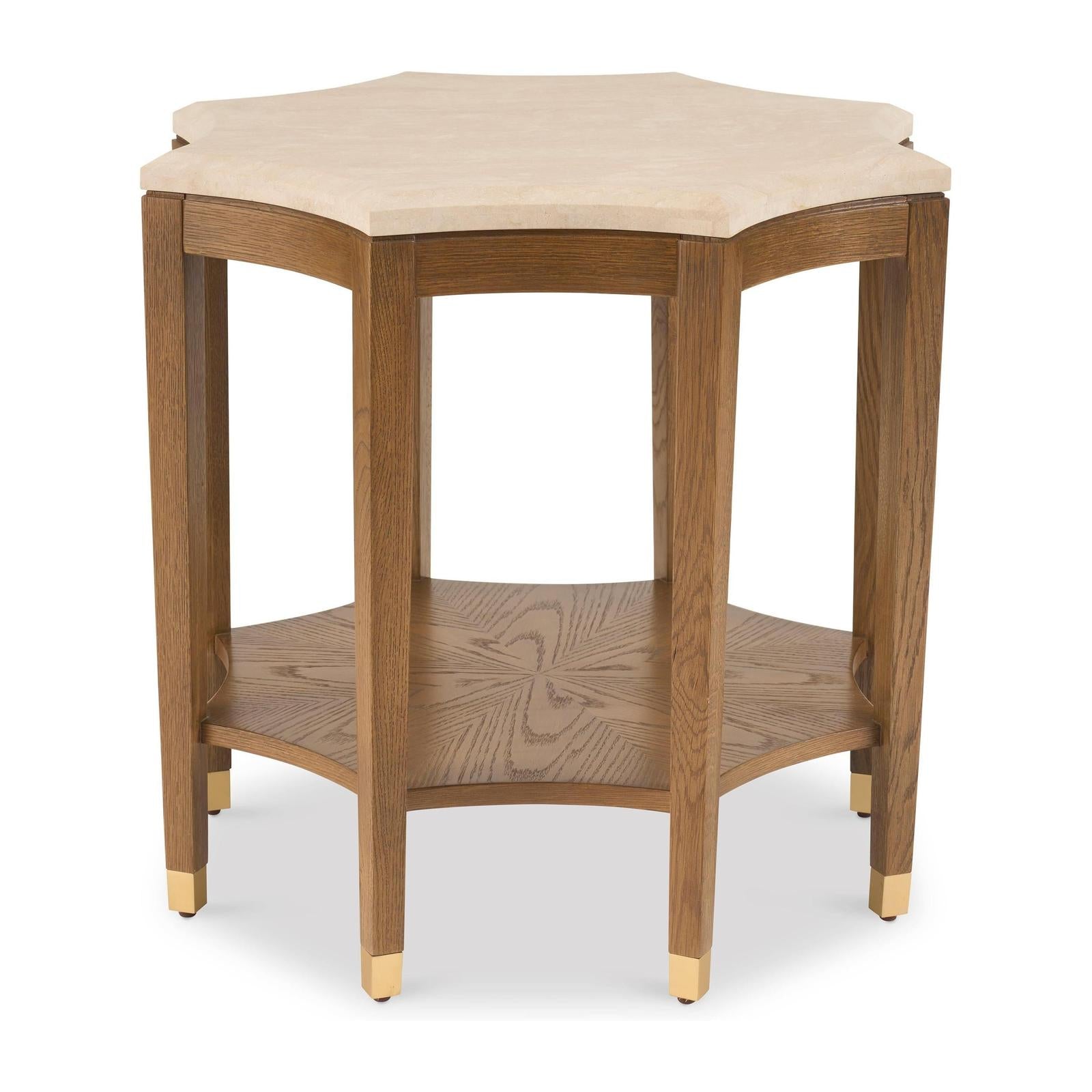 Ambella Astra End Table