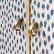 Ambella Cortland Sink Chest - Indigo
