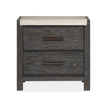 Magnussen Home Plum Creek Nightstand