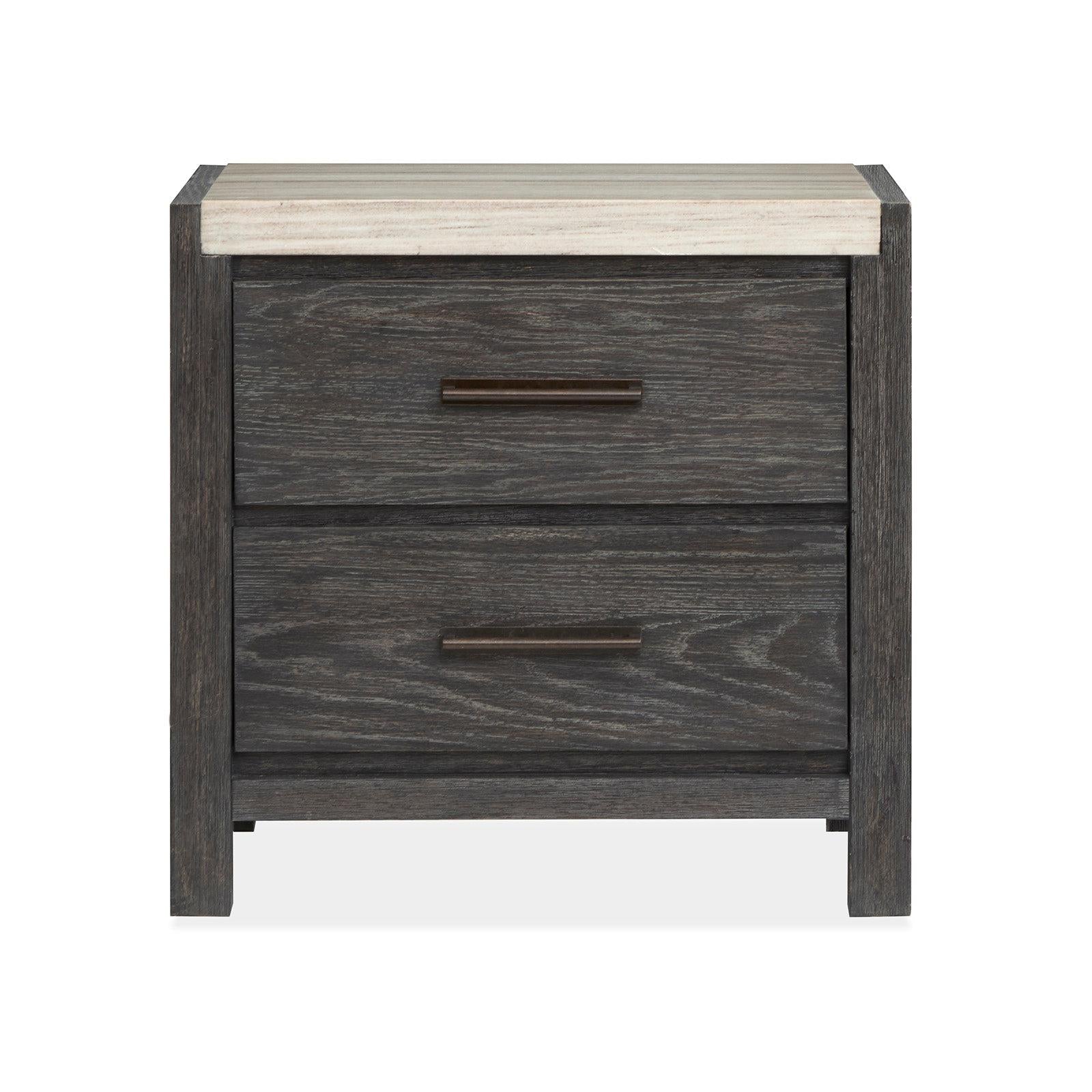 Magnussen Home Plum Creek Nightstand