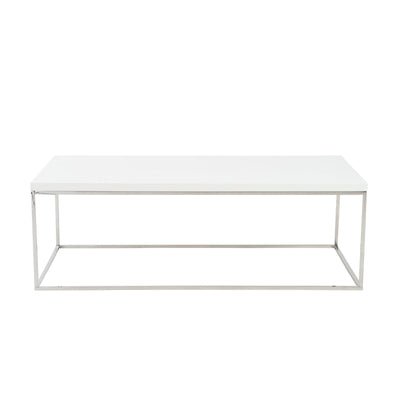 Euro Style Teresa Rectangular Coffee Table