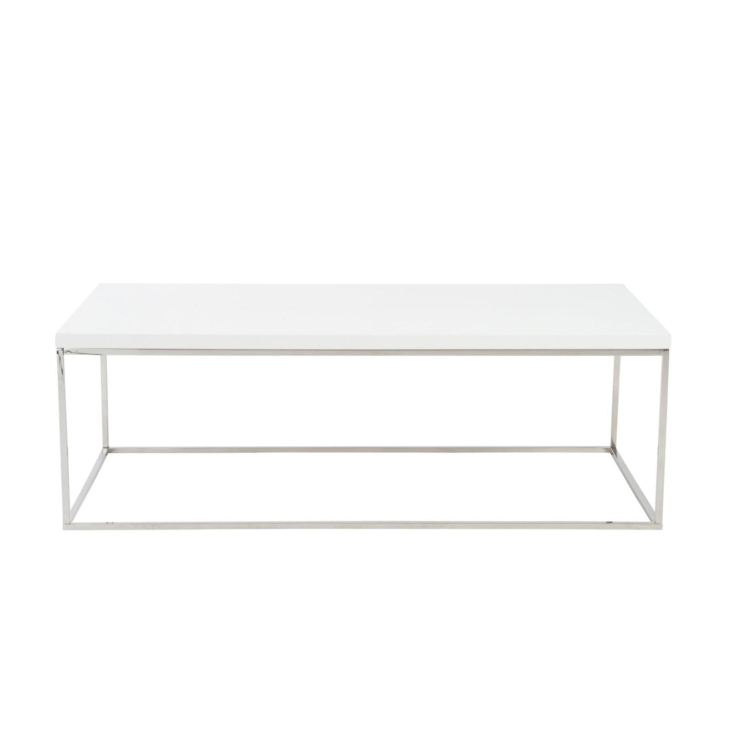 Euro Style Teresa Rectangular Coffee Table