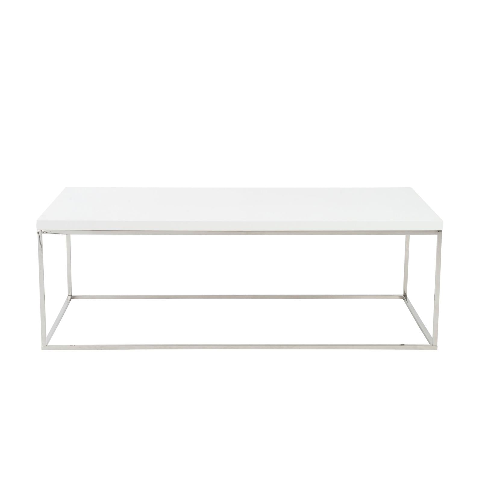 Euro Style Teresa Rectangular Coffee Table