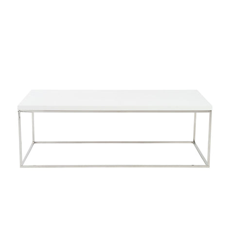 Euro Style Teresa Rectangular Coffee Table