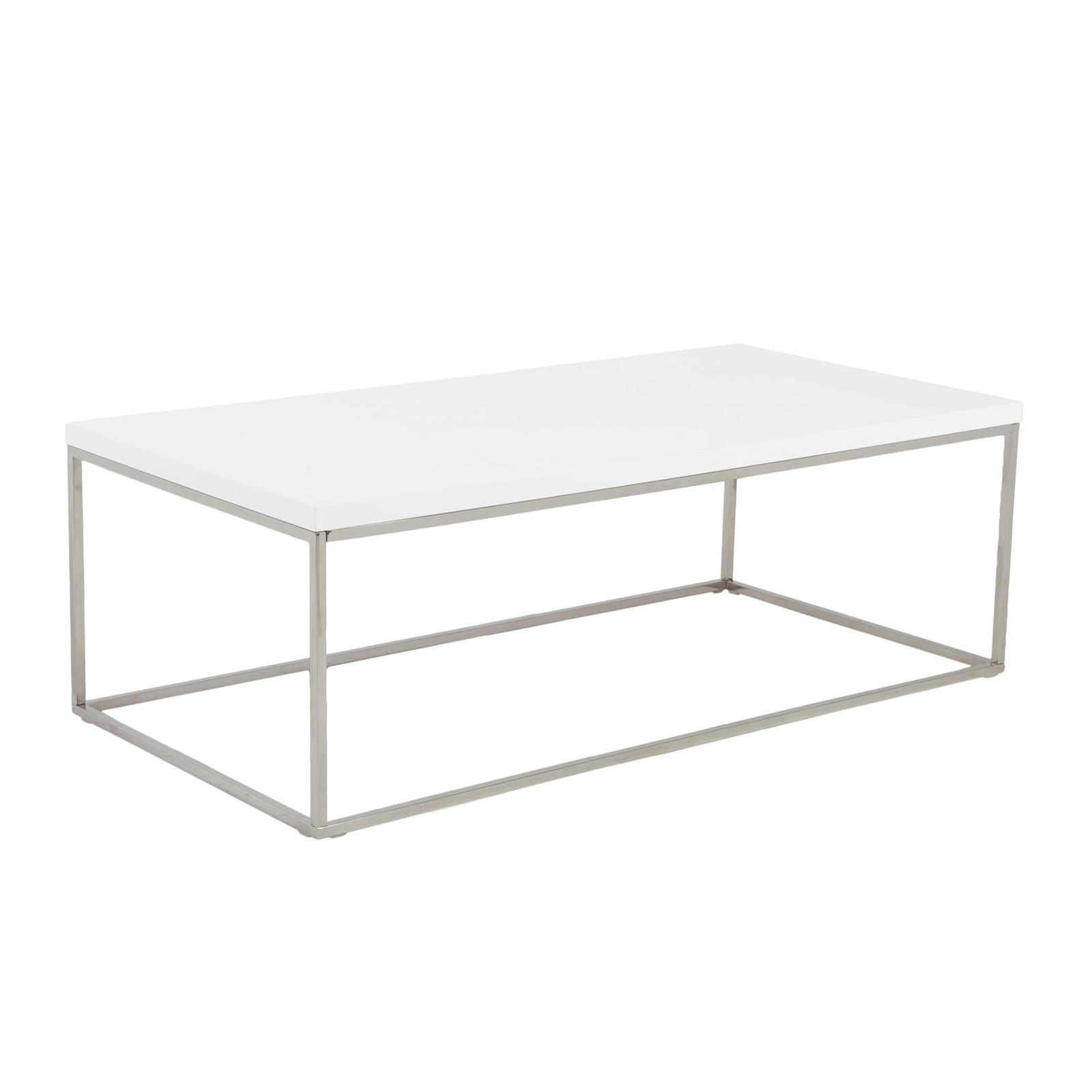 Euro Style Teresa Rectangular Coffee Table