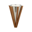Wildwood Teton Wood Candleholder