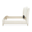 Michael Amini La Marisia Upholstered Bed - Tranquil/Champagne Gold