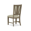 Magnussen Home Paxton Place Dovetail Grey Side Chair Set of 2