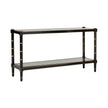 Chelsea House Conner Cane Console Table