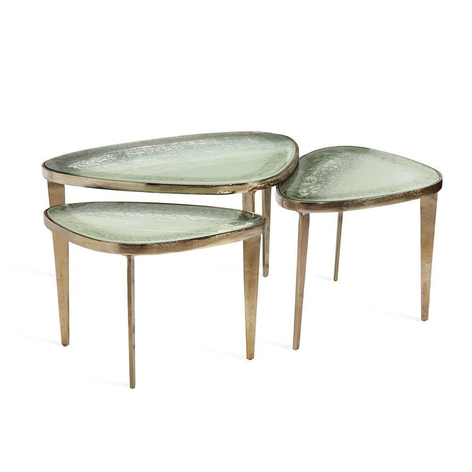 Interlude Jan Bunching Cocktail Tables