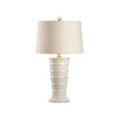Wildwood Aged Cream Amalfi Lamp