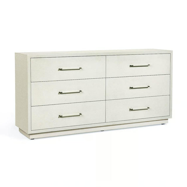 Interlude Taylor 6 Drawer Chest