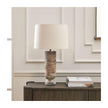 Uttermost Vale Beige Hues Table Lamp