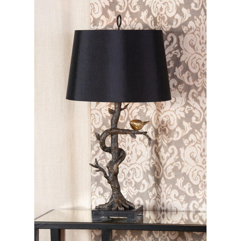 Wildwood Tweet Table Lamp