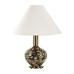 Uttermost Montagu Dark Brown Table Lamp