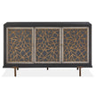 Magnussen Home Ryker Nocturn Black & Coventry Grey Server