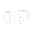 Sunpan Larron Sofa