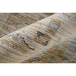 Feizy Augustine 39TYF Traditional Floral & Botanical, Ivory/Tan/Blue, Rug
