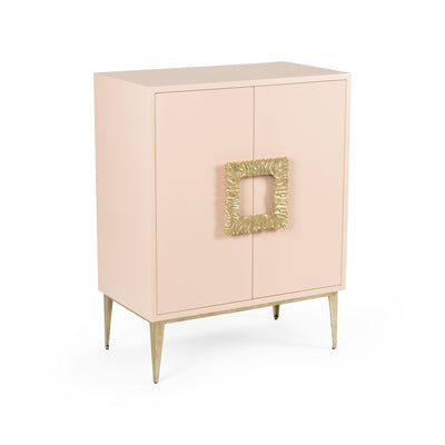 Wildwood Maddox Pink Cabinet