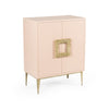 Wildwood Maddox Pink Cabinet